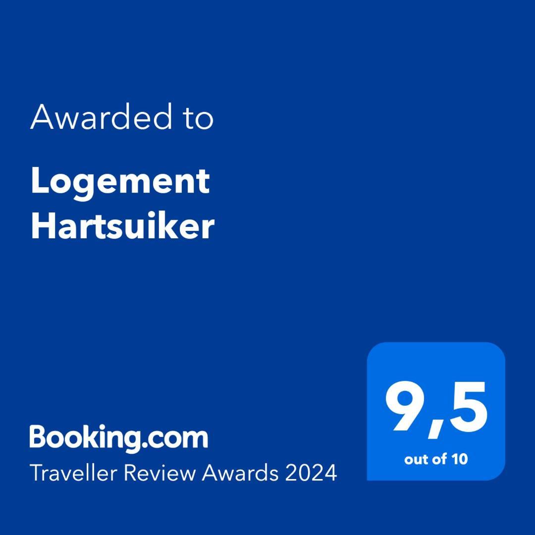 הוכבין Logement Hartsuiker מראה חיצוני תמונה